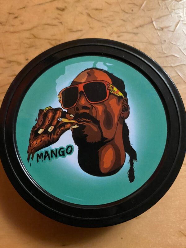 Snoop Dogg Mango