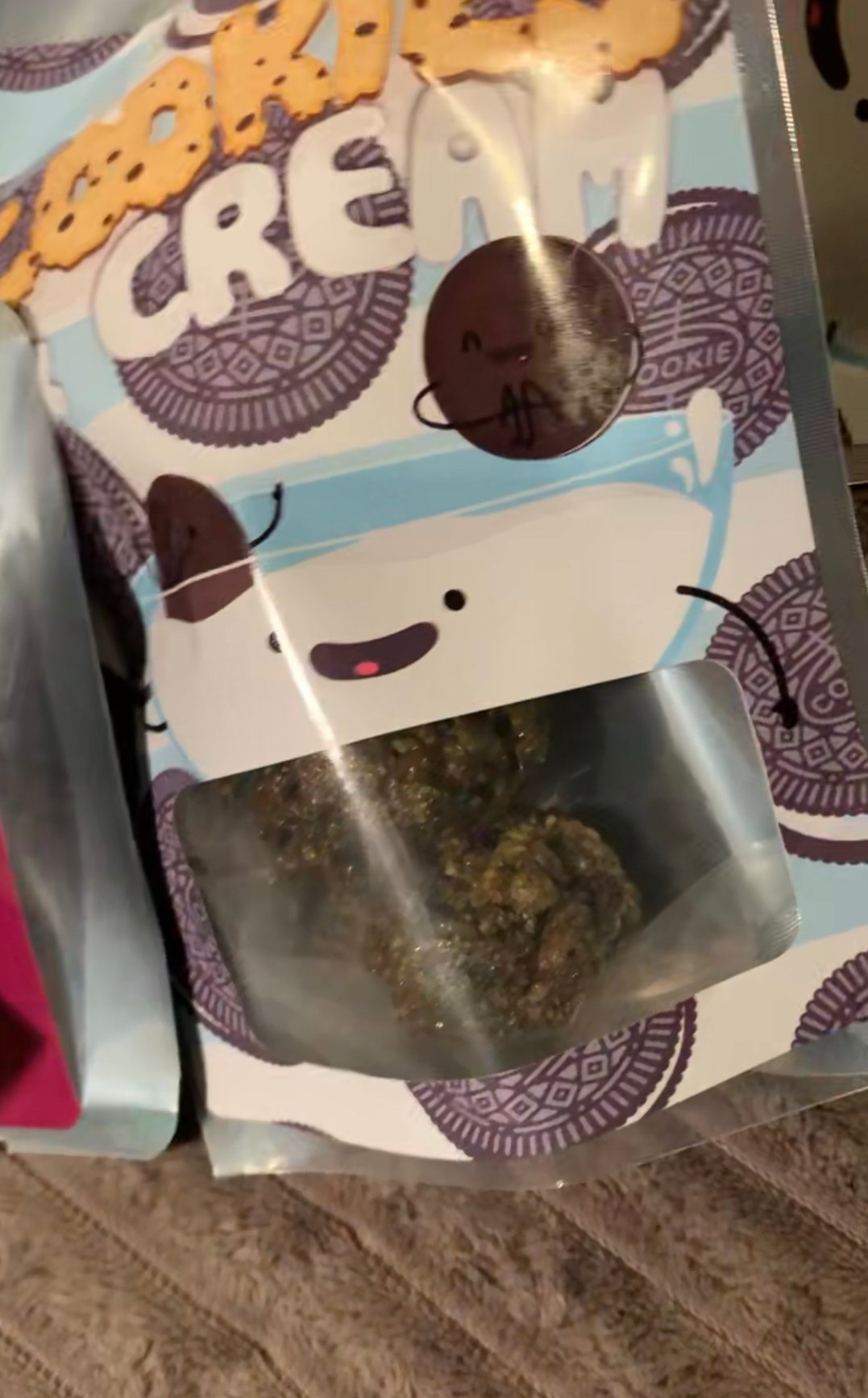 Cereal Milk Good for SEX