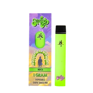 Sticky AF-1g- Skywalker OG- Disposable vape