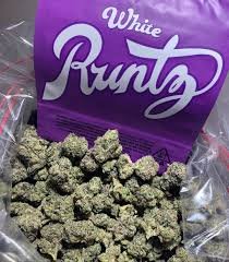 White Runtz