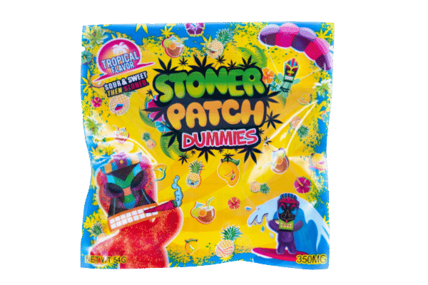 Stoner Patch Gummies